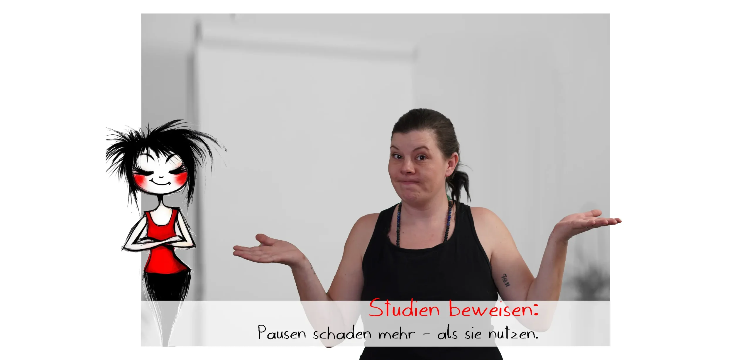 Daniela Graf Statusburn Burnout Expertin Pausen schaden scaled - Warum ich bei einem 14 Stunden Tag keine Pause brauche - und wie du diese Methode nutzen kannst für mehr Erfolg, Entspannung und Erholung.